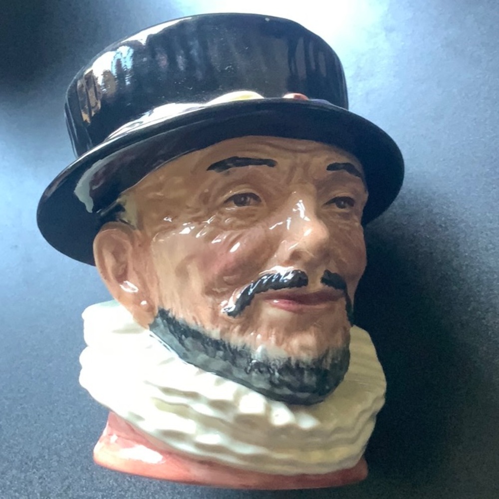 The Beefeater Toby Jug, 1946